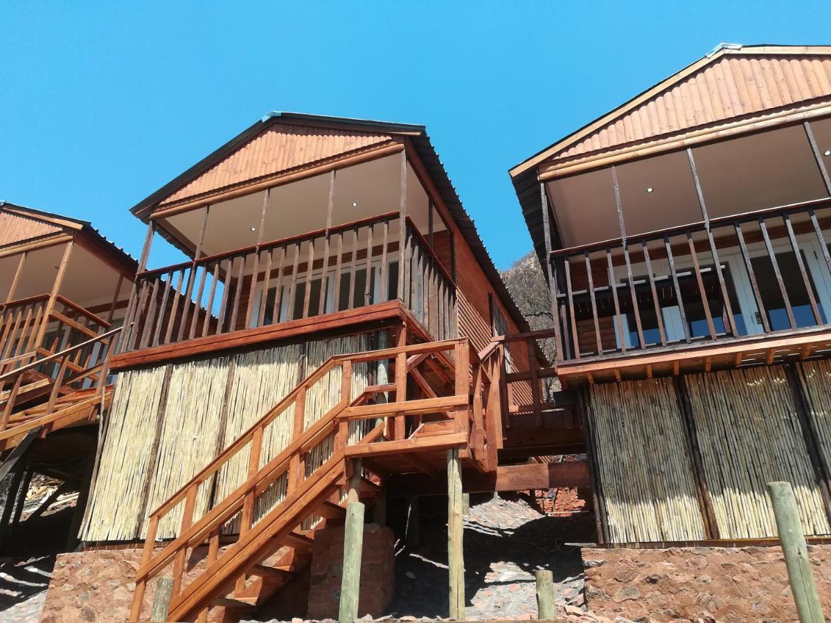 Bed and Breakfast Letamong Hartbeespoort Esterno foto
