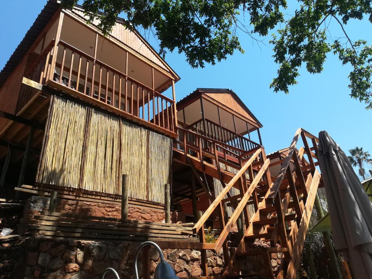 Bed and Breakfast Letamong Hartbeespoort Esterno foto