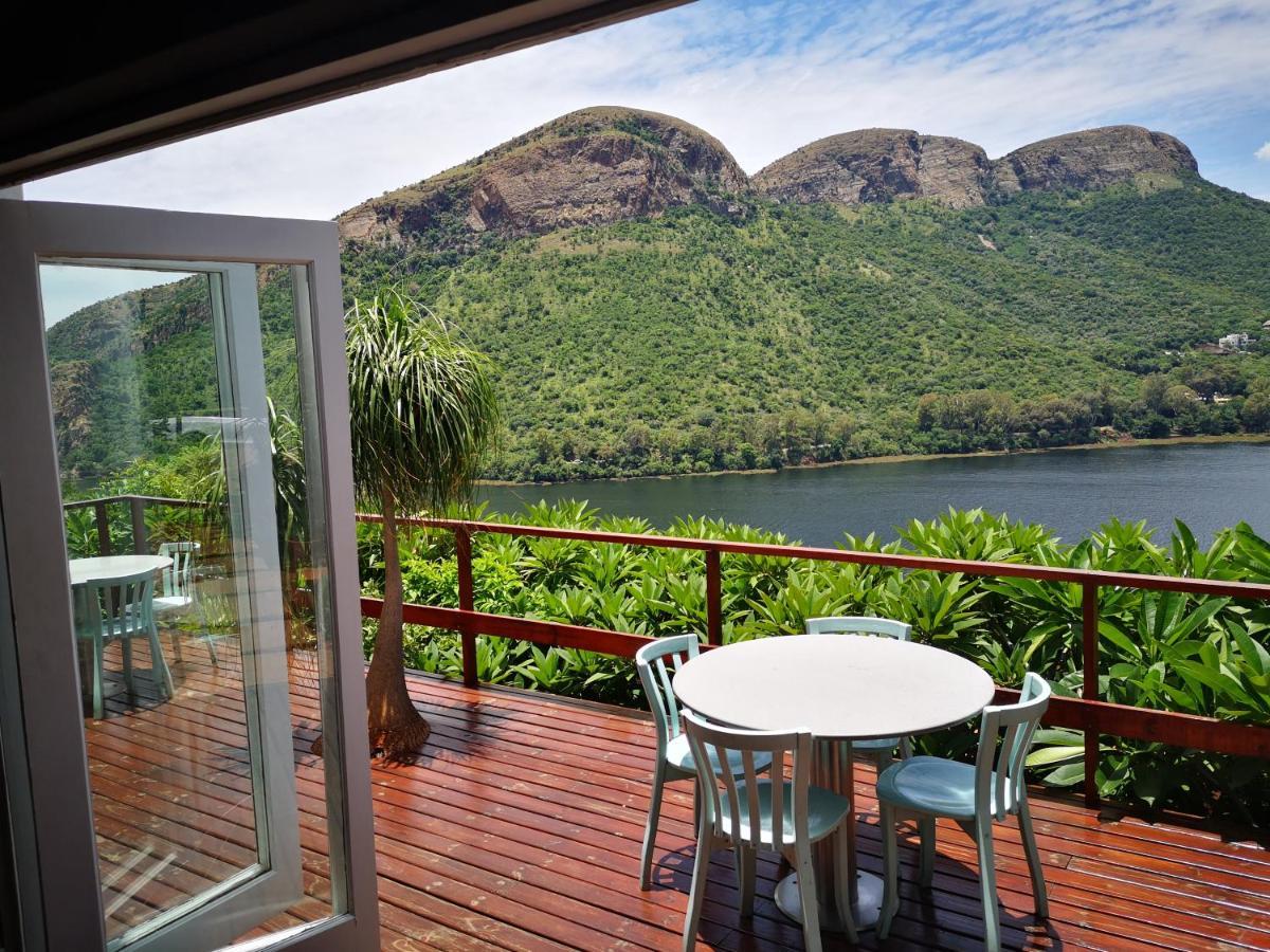 Bed and Breakfast Letamong Hartbeespoort Esterno foto