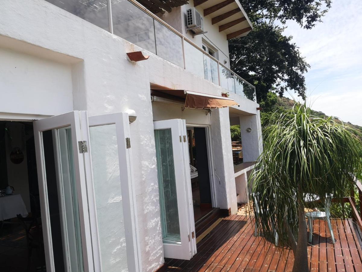 Bed and Breakfast Letamong Hartbeespoort Esterno foto