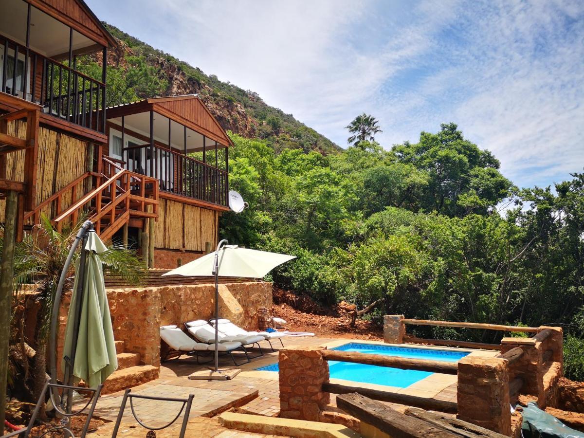 Bed and Breakfast Letamong Hartbeespoort Esterno foto