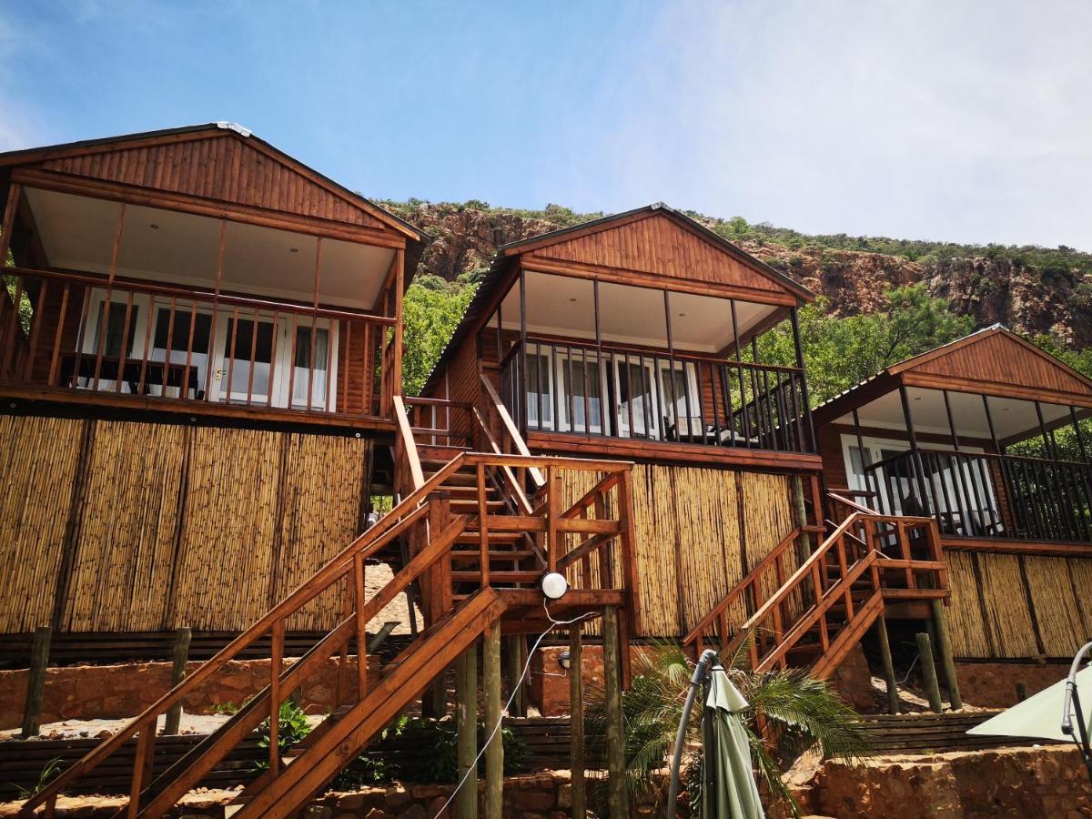 Bed and Breakfast Letamong Hartbeespoort Esterno foto
