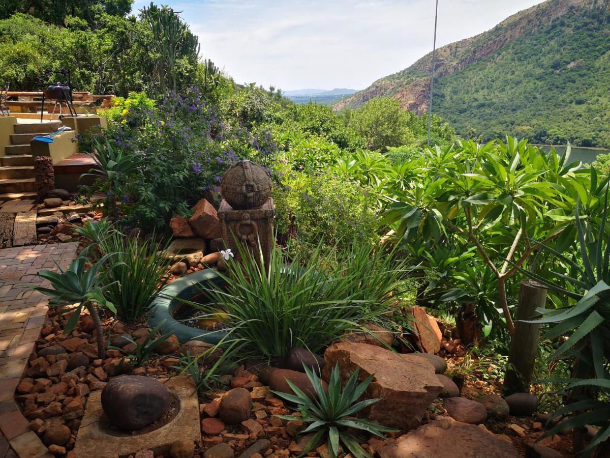 Bed and Breakfast Letamong Hartbeespoort Esterno foto