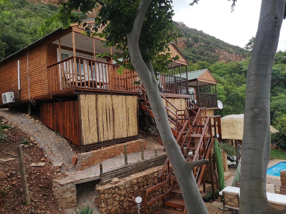 Bed and Breakfast Letamong Hartbeespoort Esterno foto