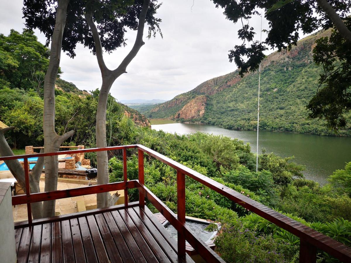 Bed and Breakfast Letamong Hartbeespoort Esterno foto