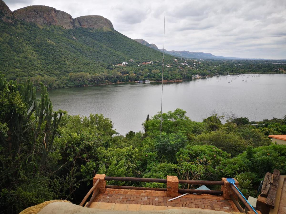 Bed and Breakfast Letamong Hartbeespoort Esterno foto