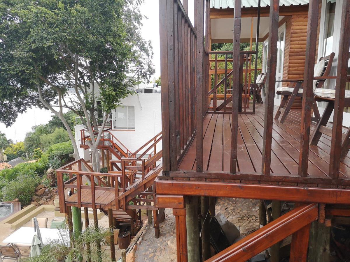 Bed and Breakfast Letamong Hartbeespoort Esterno foto