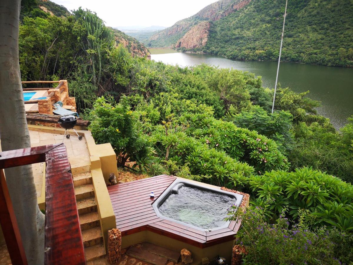 Bed and Breakfast Letamong Hartbeespoort Esterno foto