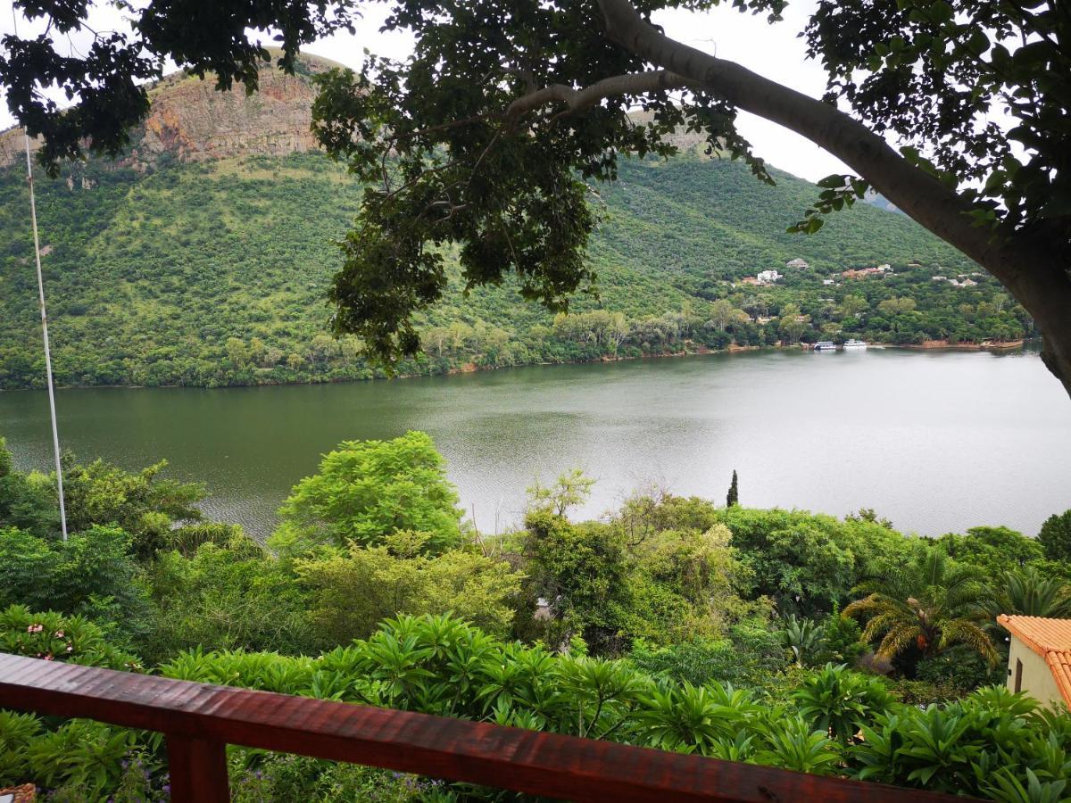 Bed and Breakfast Letamong Hartbeespoort Esterno foto