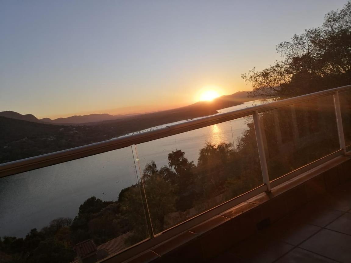 Bed and Breakfast Letamong Hartbeespoort Esterno foto