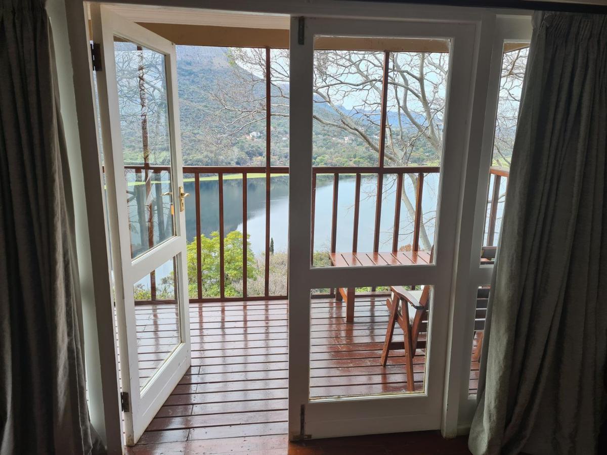 Bed and Breakfast Letamong Hartbeespoort Esterno foto
