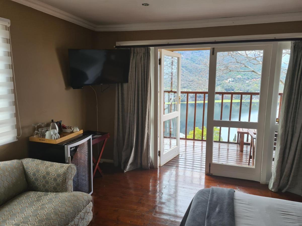 Bed and Breakfast Letamong Hartbeespoort Esterno foto