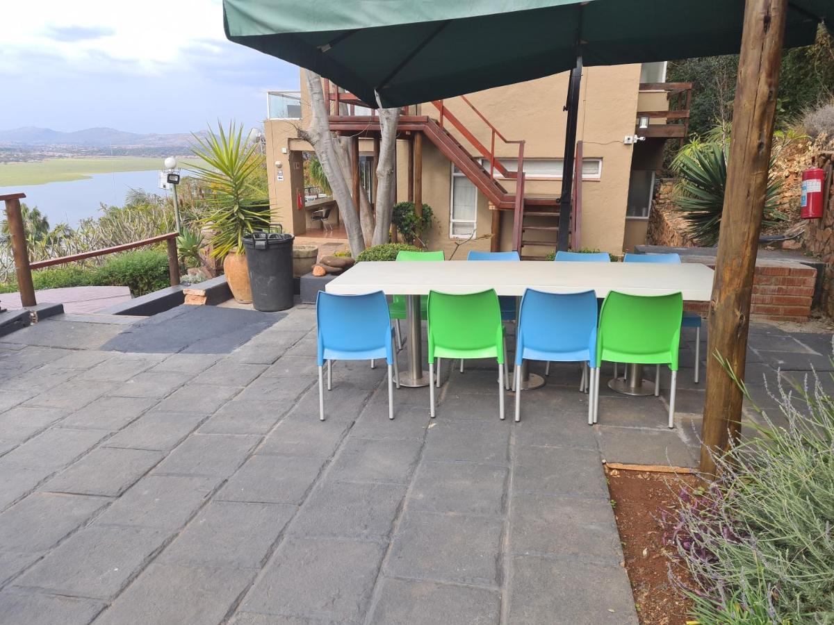 Bed and Breakfast Letamong Hartbeespoort Esterno foto