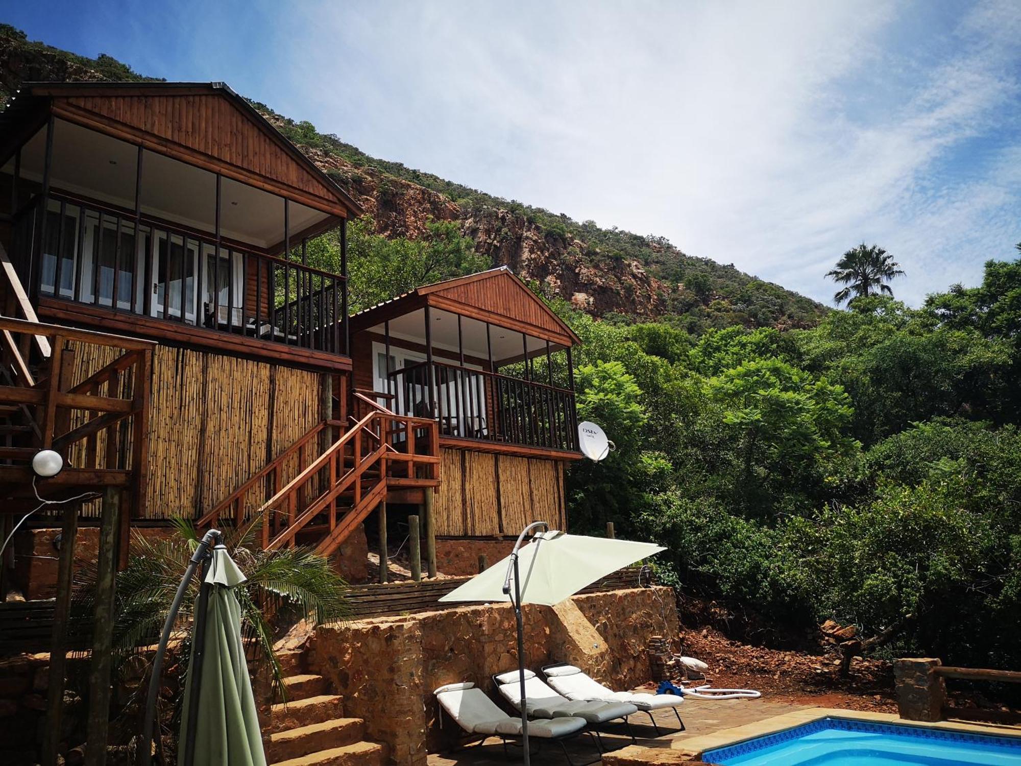 Bed and Breakfast Letamong Hartbeespoort Camera foto